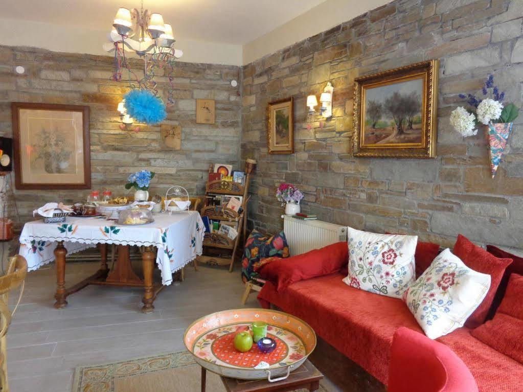 Hotel Odos Kentavron Tsagarada Exteriér fotografie